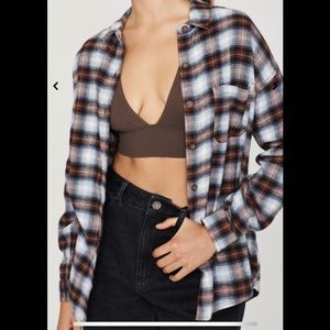 Dylan’s button up shirt